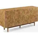 Levi Sideboard in Maple Finish