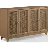 Katia Sideboard in Driftwood Finish
