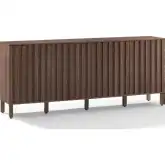 Marlowe Sideboard in Walnut Finish