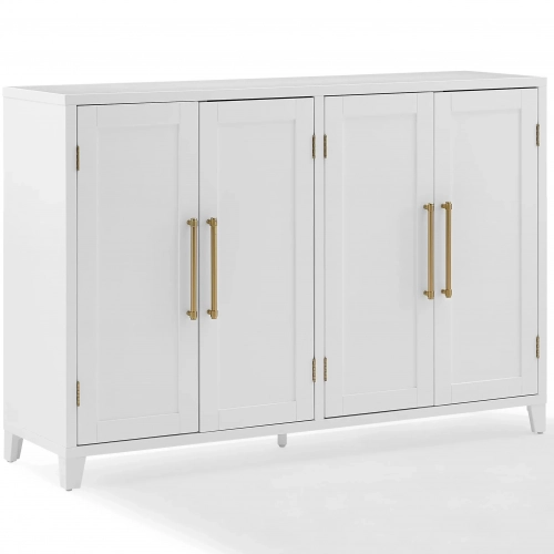Roarke Sideboard in White Finish