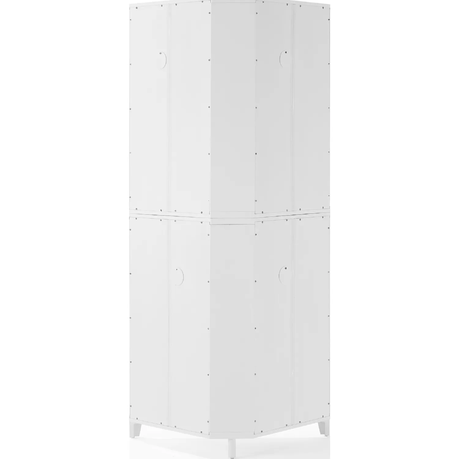 Crosley Roarke Corner Kitchen Storage Pantry Cabinet - Thumbnail 2