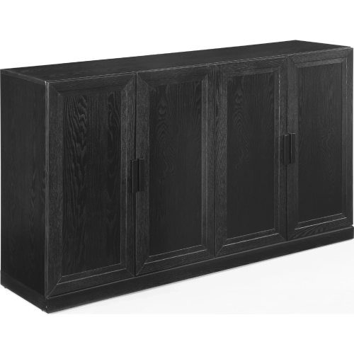 Essen Sideboard in Black Finish