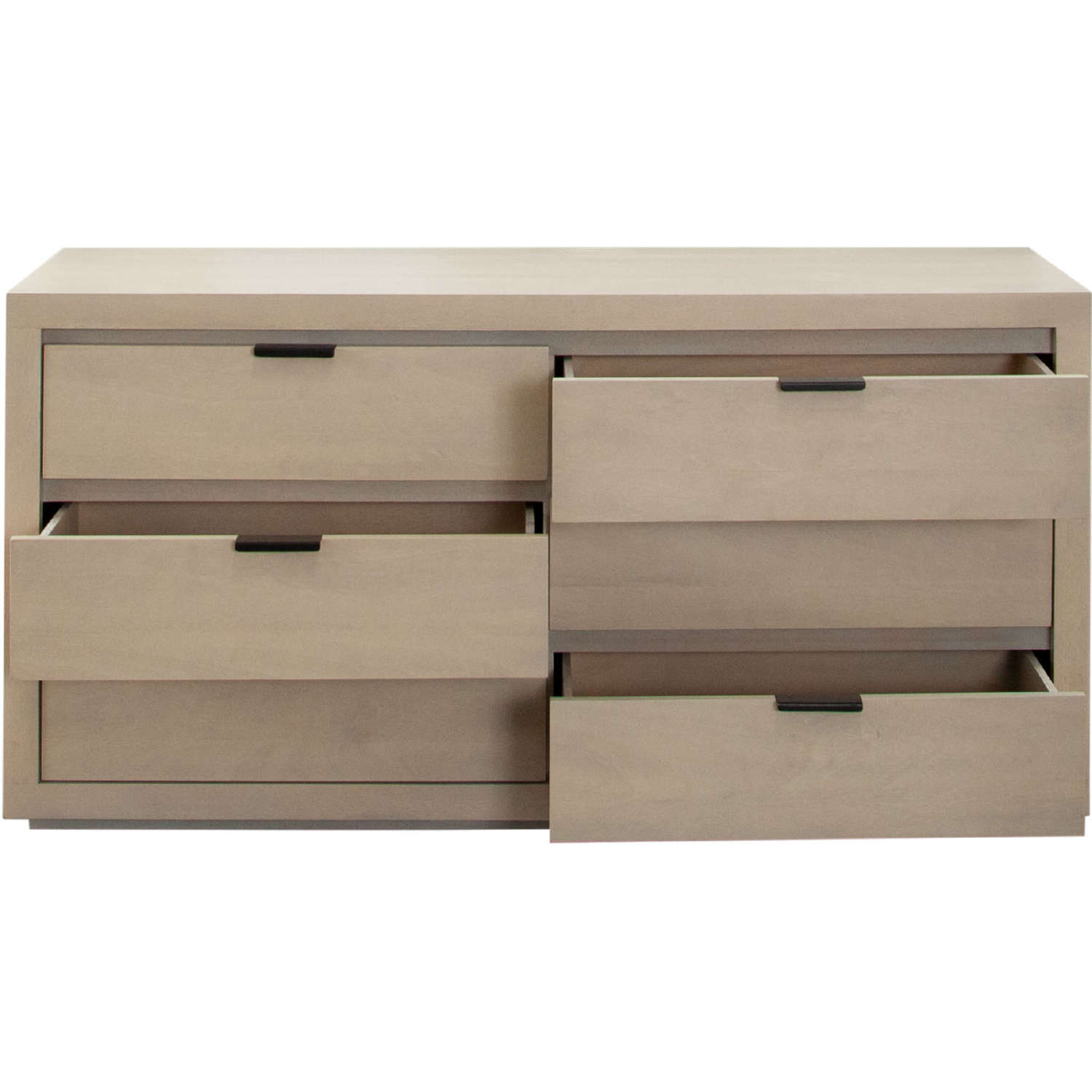 grey diamond dresser Swedish 3-Drawer Chest  Open Diamond Trim & Tapered Legs in French Gr  Le  Chateau