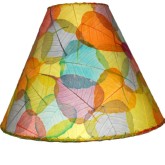 Classic Lamp Shade in Banyan Multi