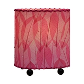 Mini Guyabano Table Lamp in Pink
