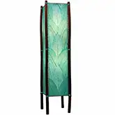 Fortune Large Floor Lamp in Sea Blue