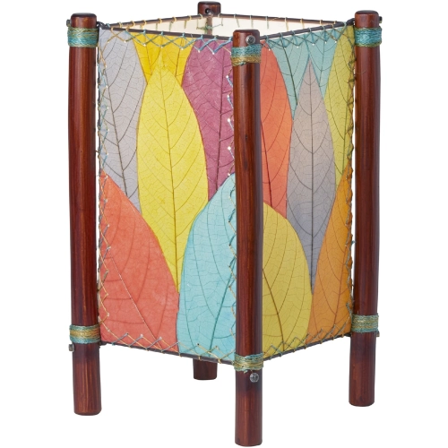 Fortune Table Lamp in Multi-Color Finish