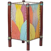 Fortune Table Lamp in Multi-Color Finish