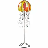 Jellyfish Series Floor Lamp in Multi Color