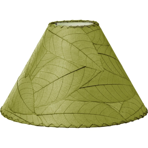 Bell Shade in Cocoa Green