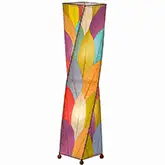 Twist Large Floor Lamp in Multi
