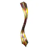 Flow Giant Floor Lamp in Multi