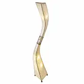Flow Giant Floor Lamp in Natural