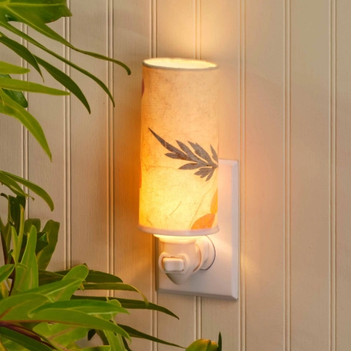 Paper Nightlight in Acacia Recycled Paper