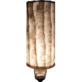 Paper Nightlight in Lines Recycled Paper