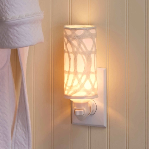 Paper Nightlight in Arches Recycled Paper