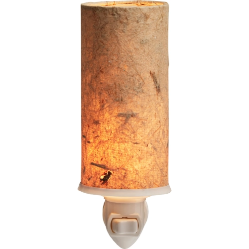 Paper Nightlight in Banana Recycled Paper