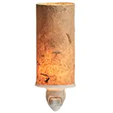 Paper Nightlight in Banana Recycled Paper