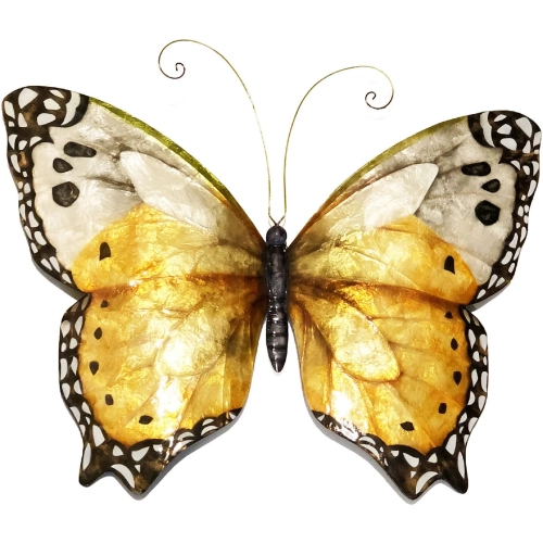 Butterfly Wall Decor in Monarch