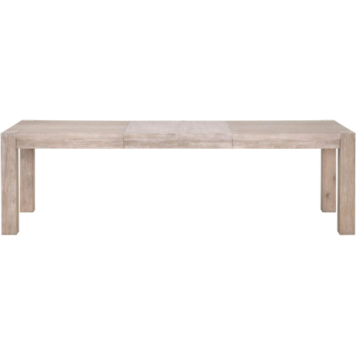 Adler 71" Extension Dining Table in Grey Acacia 6129.NG