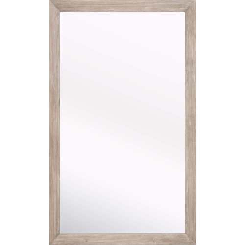 Bevel Mirror in Natural Gray Acacia 6112.NG