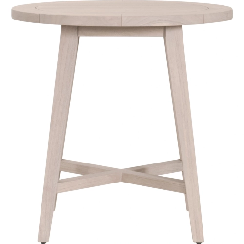 Carmel Outdoor 36" Round Counter Dining Table 6825-RDCTR.W-ET