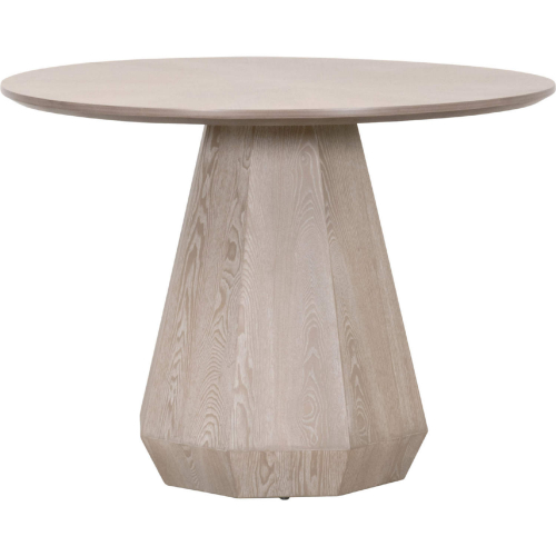 Coulter 42" Round Dining Table in Natural Gray Ash 6063.NG