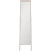 Laney Mirror in White Wash Pine 8067.WW-PNE