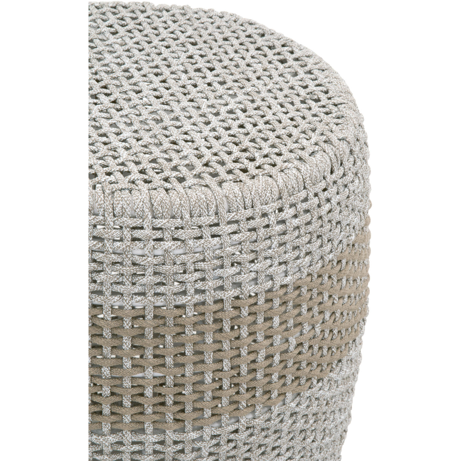 Essentials For Living Loom Accent Table - Thumbnail 4