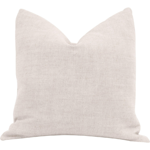 Basic 22" Pillow in Bisque Fabric 7200-22.BISQ (Set of 2)