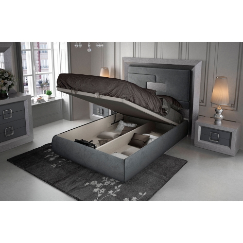 Enzo Storage Kit for King Platform Bed