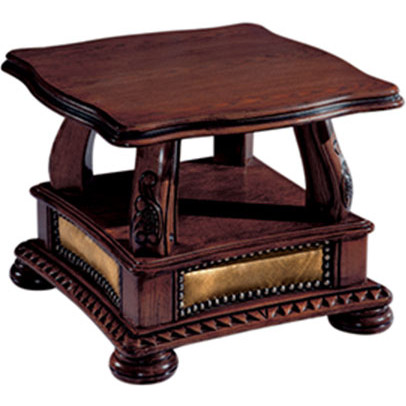 Oakman End Table