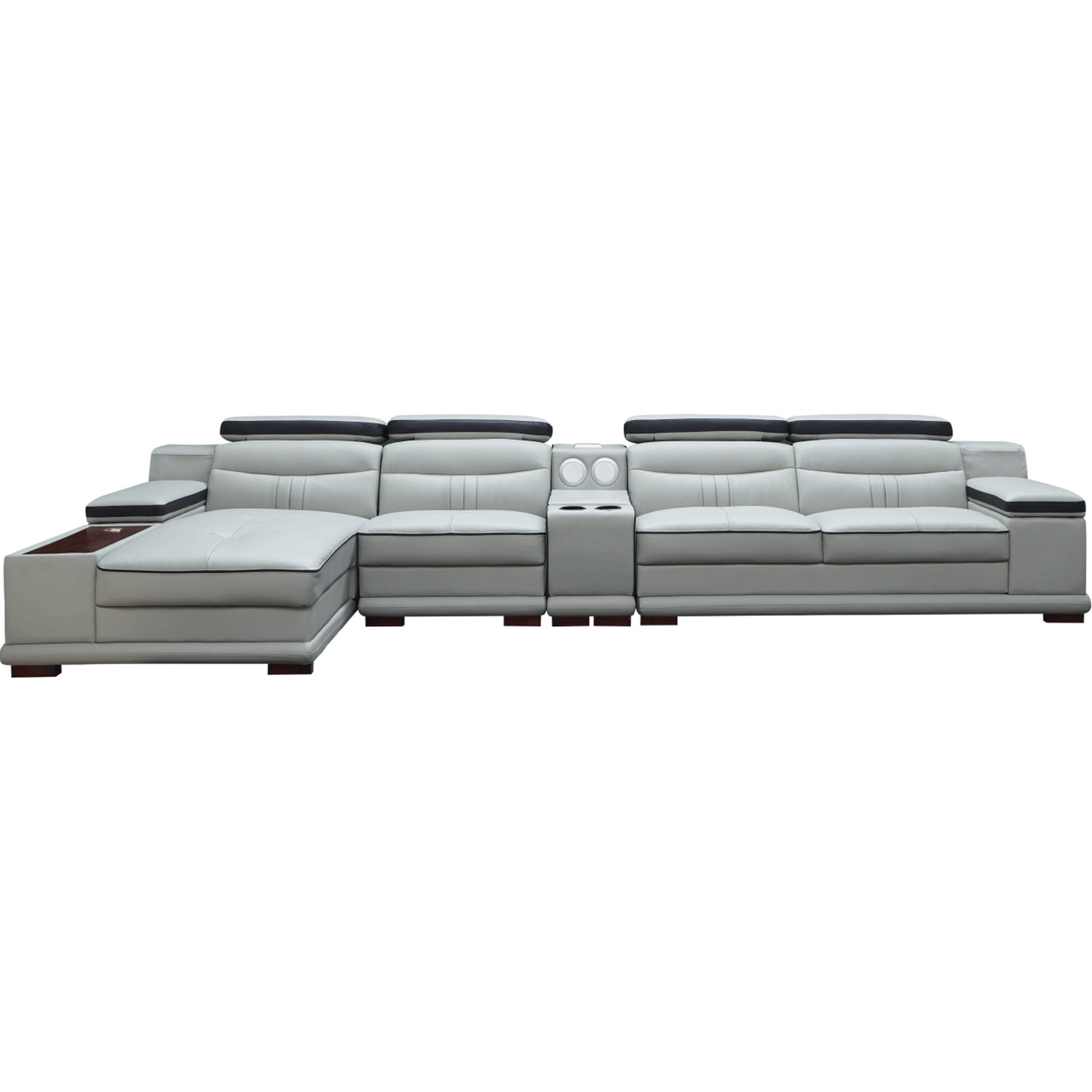 ESF Extravaganza Collection 908SECTIONALRIGHT 908 Sectional Sofa w