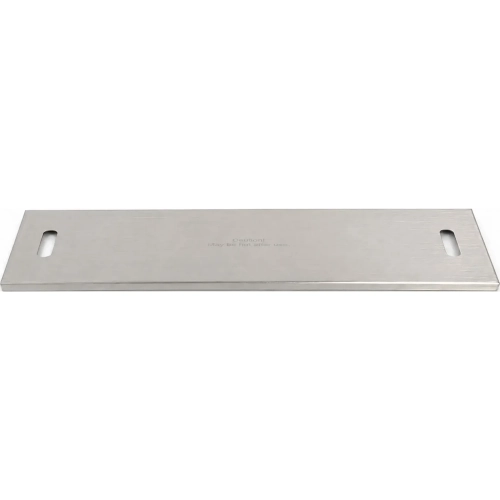 Refuge Series 33" x 11" Stainless Steel Burner Cover