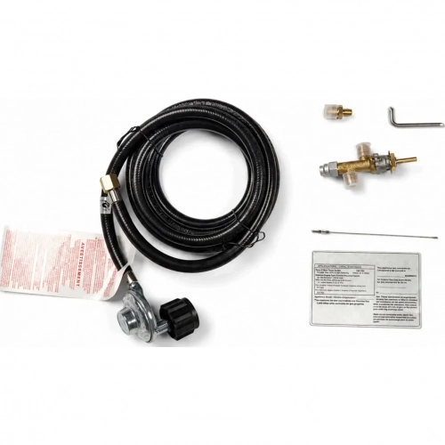 Refuge Series CSA Certified Natural Gas To Propane Conversion Kit
