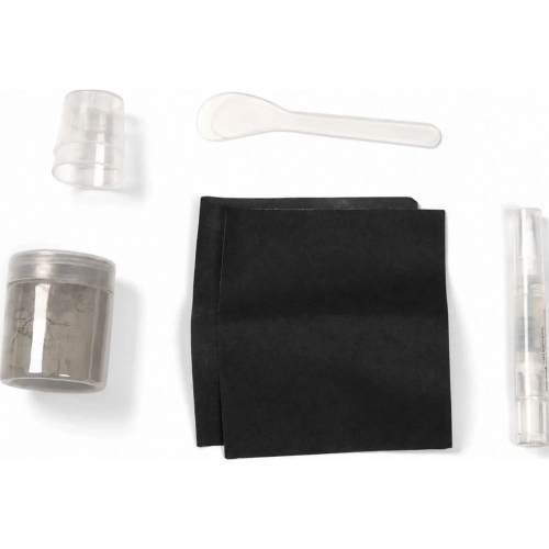 Refuge Series GFRC Concrete Surface Care Kit in Natural Gray