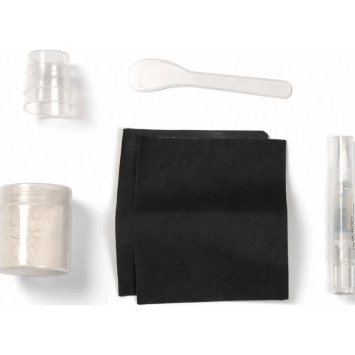 Refuge Series GFRC Concrete Surface Care Kit in Ivory White