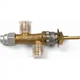 Refuge Series Replacement Part Replacement Propane Gas Valve
