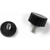 Refuge Series Replacement Part Leveling Feet