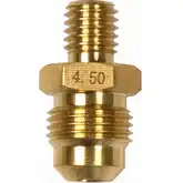 Refuge Series Replacement Part 65K BTU Natural Gas Orifice
