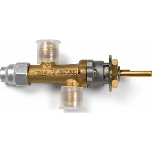 Refuge Series Replacement Part Replacement Natural Gas Valve