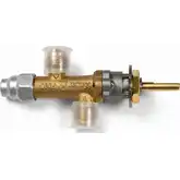 Refuge Series Replacement Part Replacement Natural Gas Valve