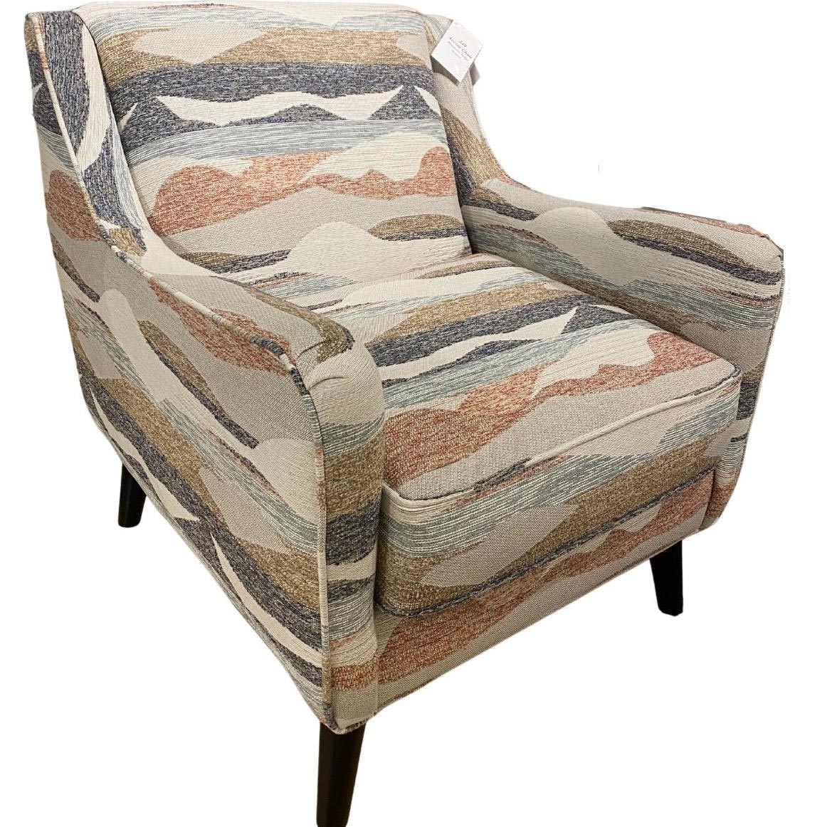 Southern Furniture 240 Mountain Ridge Sunset 240 Accent Chair in