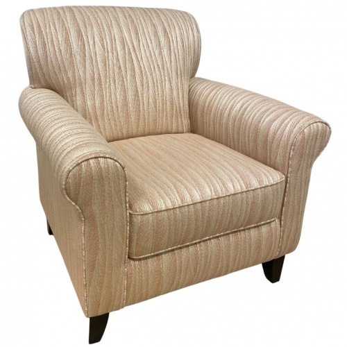 Accent Chair in Baumann Cooper Fabric