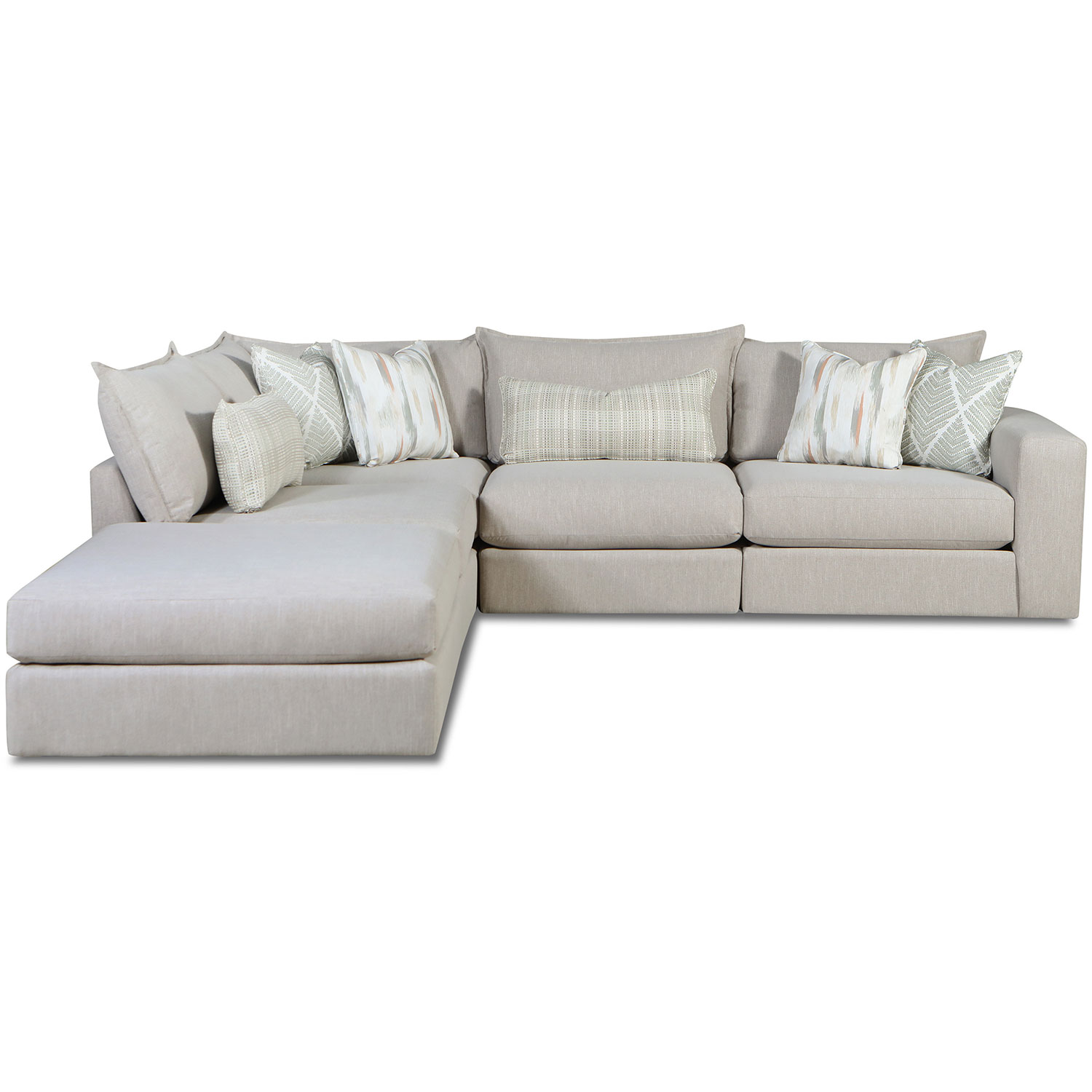 Charlotte Sectional Sofa