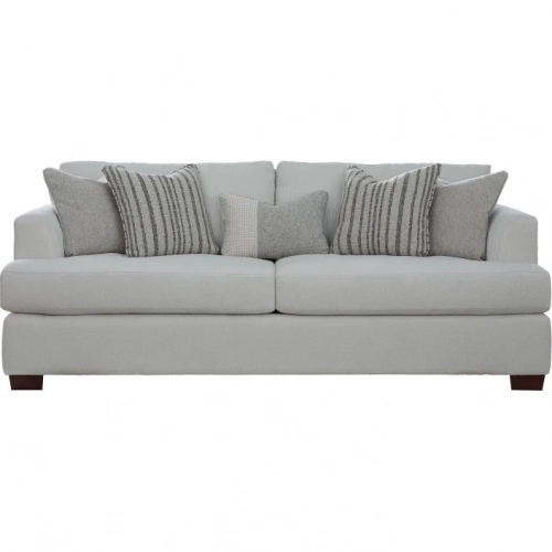 Sofa in Claudia Natural Off White Fabric