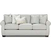 Sofa in Limelight Mineral Multicolor Performance Fabric