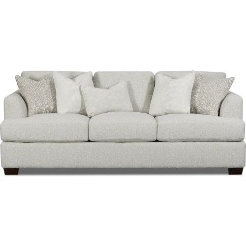 Sofa in Hogan Cotton Beige Fabric