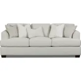 Sofa in Hogan Cotton Beige Fabric