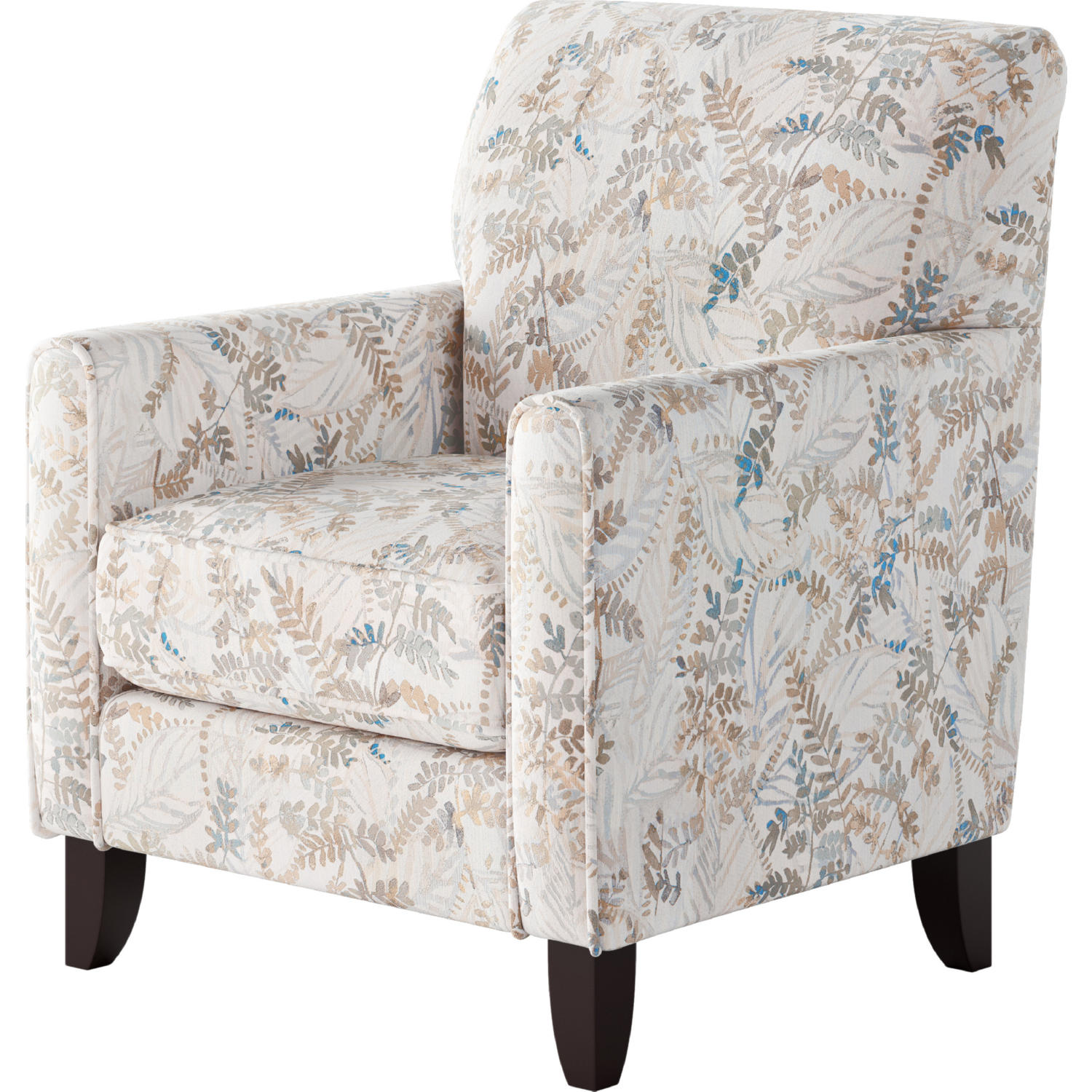 Southern Furniture 702C Fetty Citrus 702C Accent Chair in Fetty